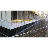 Гидроизоляция бетонных стыков